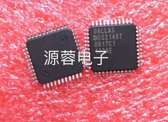 

5pcs/lot DS2148T QFP
