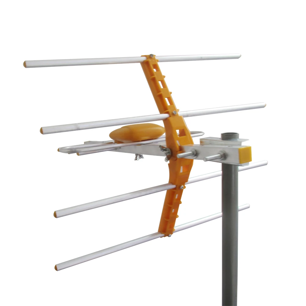 Outdoor HD Digital TV antenna 470MHz-860MHz for DVB-T2 DVB-T DTMB HDTV ISDB-T ATSC-T ADTB-T high gain strong signal TV antenna