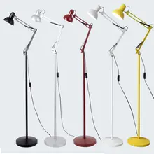 Американский Tieyi Торшер для рыбалки защита глаз светодиодные лампы для пола для гостиной lampada Da Terra стоящая лампа Lampadaire