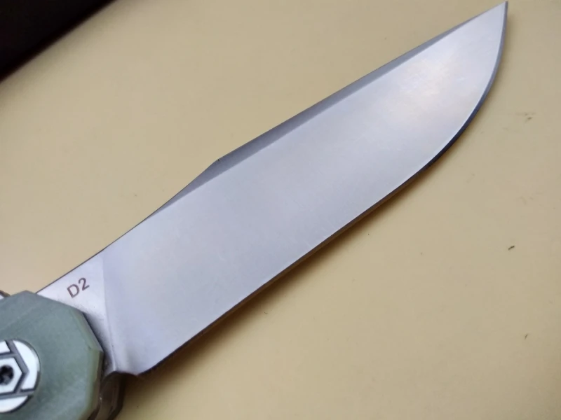 CH CH3505 Тактический карманный складной нож D2 лезвие G10 Ручка походные охотничьи ножи для выживания Флиппер открытый Кухонный Нож EDC