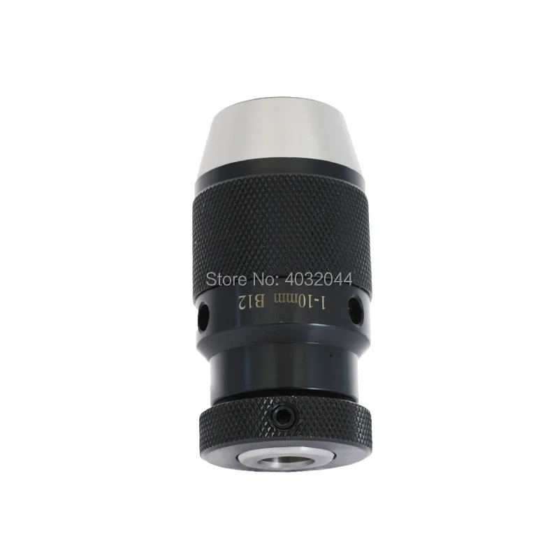 

B10 B12 B16 B18 B22 chuck collet JT6 chuck Self Tighten Keyless Drill Chuck for drilling machine Taper Drill Chuck For Power