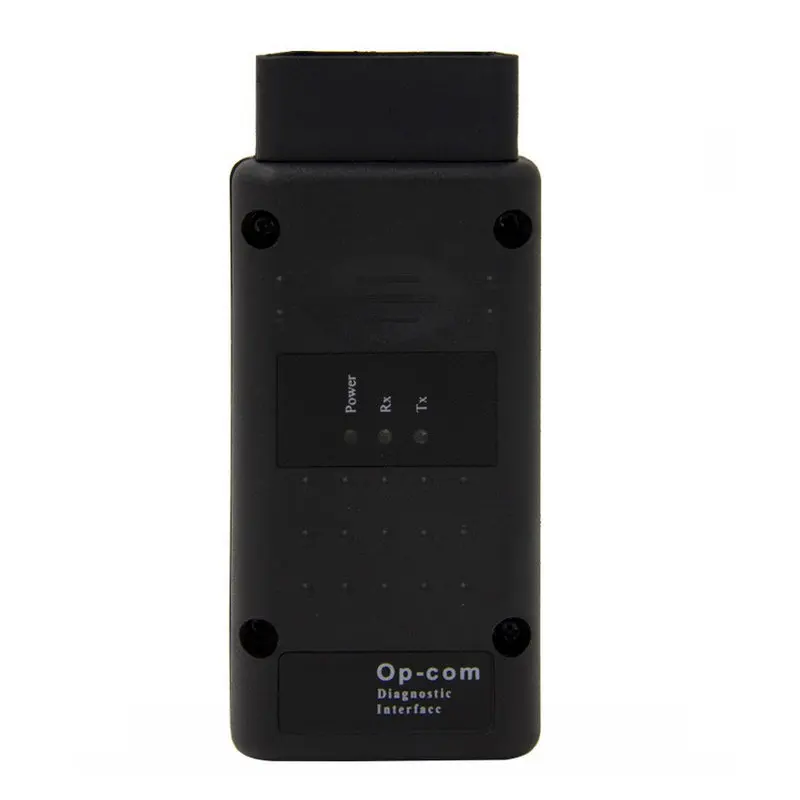 Прошивка может обновляться новейший Opcom V1.99 в с PIC18F458 FTDI FT232RL чип OBD OBD2 диагностический инструмент для Opel Op Com Can Bus