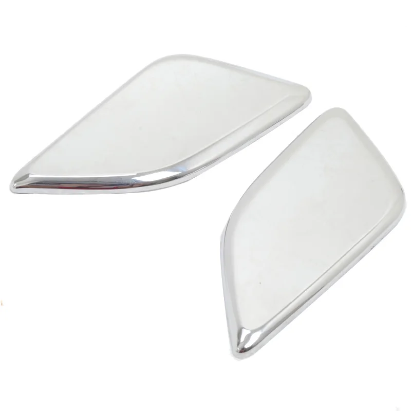 

For Suzuki Sx4 for S-Cross for Crossover 2014-2016 ABS Chrome Front Bumper Headlight Washer Nozzle Wiper Cover Trim