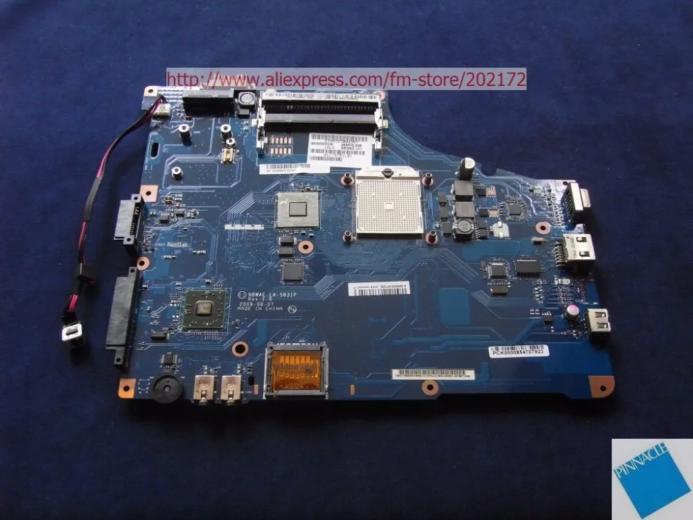 carte mère pour toshiba satellite nbwae