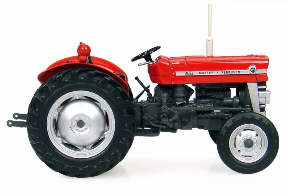 UH2785 1:32 Massey Ferguson 135 автомобильный сельскохозяйственный трактор из сплава| |