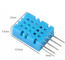 Módulo do sensor da temperatura e da umidade dht11 da temperatura e da umidade da saída digital