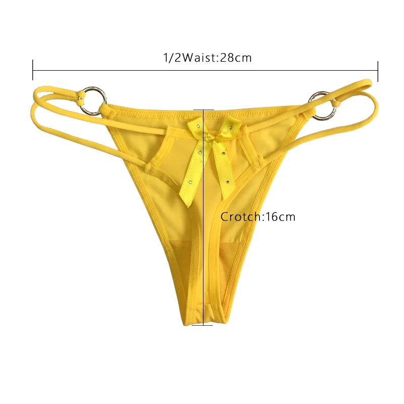 Sexy Panties Seamless Low-Rise G String Thongs Bikini Panties Women Underwear Breathable Calcinha Lingerie Tanga Bragas Mujer