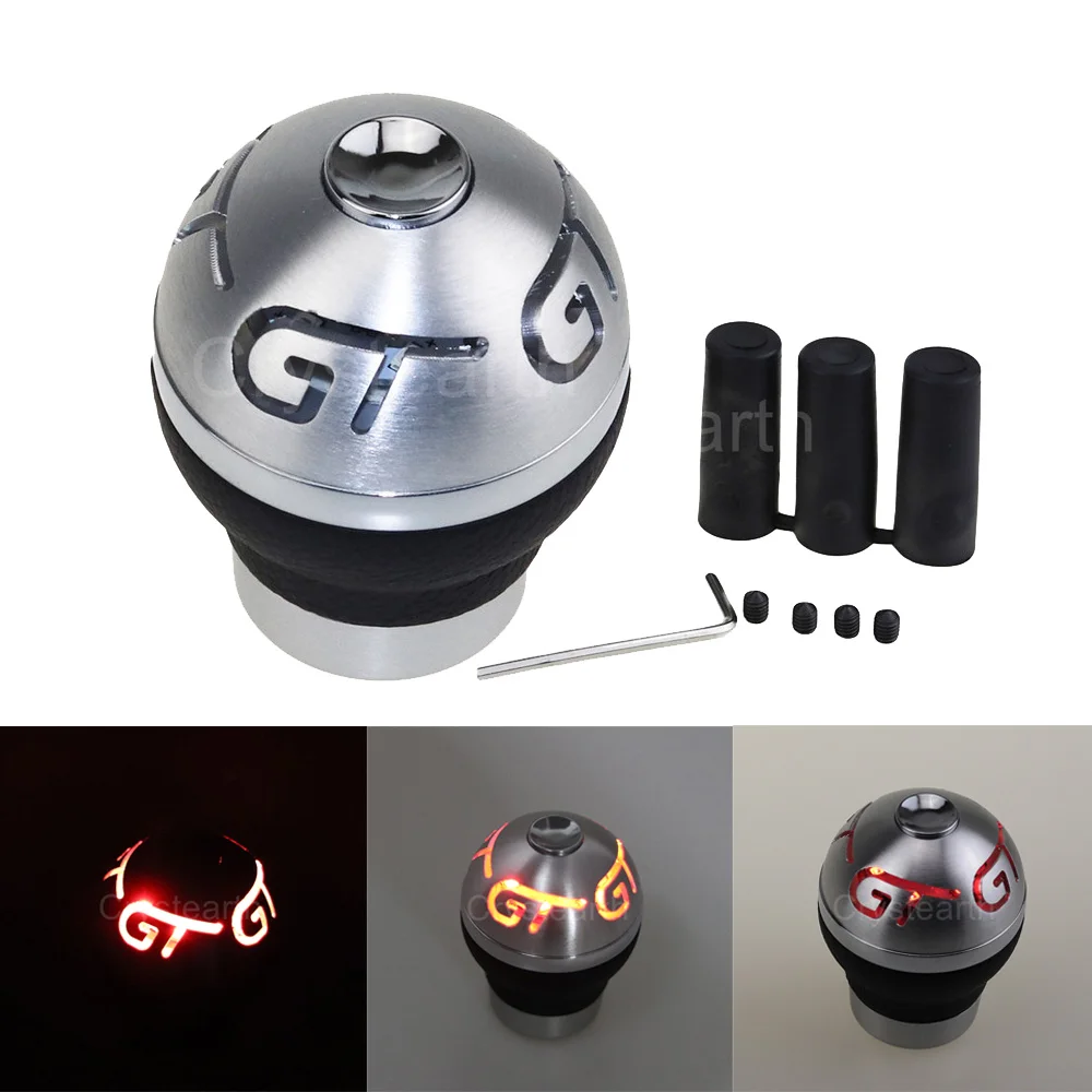 5 6 Speed Car Gear Shift Knob Universal Manual Transmission Gear