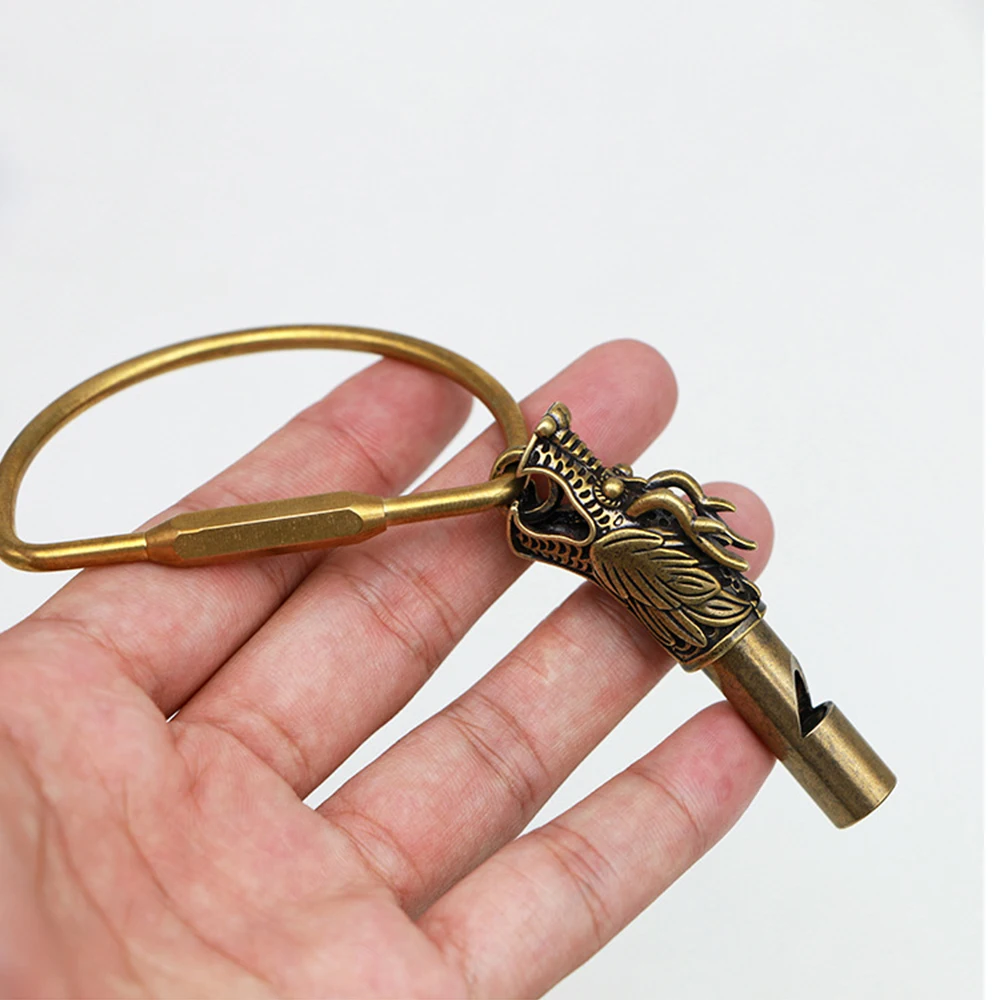 Brass whistle (12)