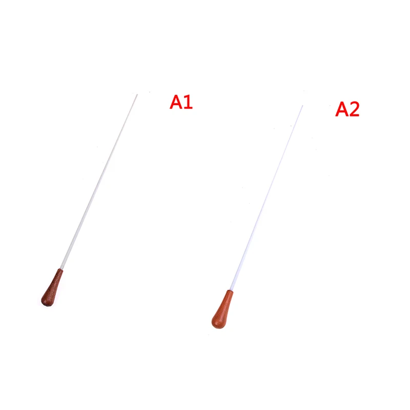 38cm Wood Handle Music Conductor Custom Baton Rhythm Band Music