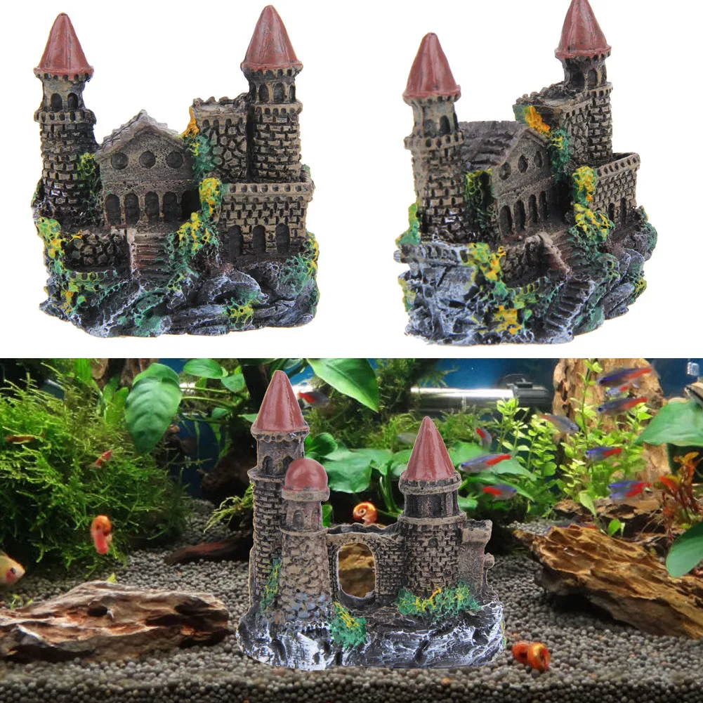 online buy wholesale fish tank castle from china fish tank castle online buy wholesale fish tank castle from china fish tank castle