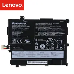 Оригинальный аккумулятор для ноутбука lenovo SB10F46456 2ICP4/58/140 серии Tablet FRU 00HW018 7,6 V 32Wh