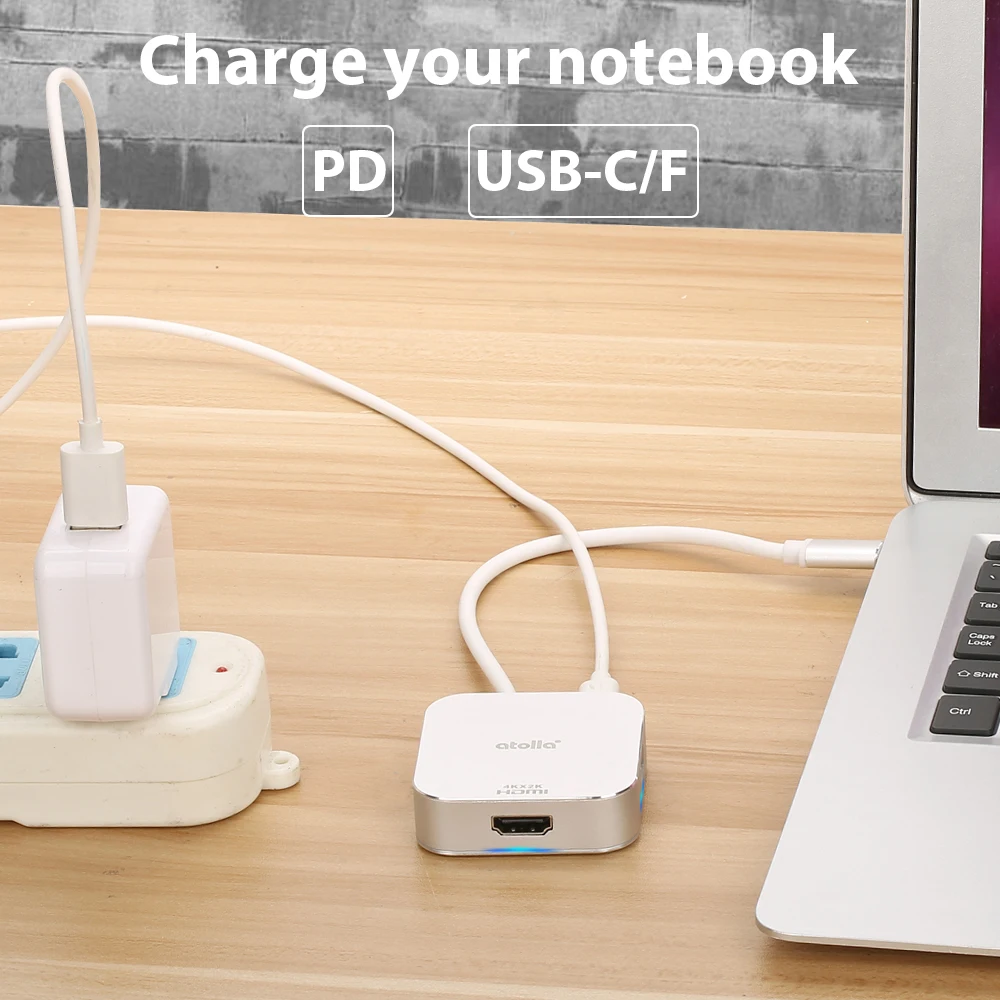 atolla C2 USB-C Hub-5