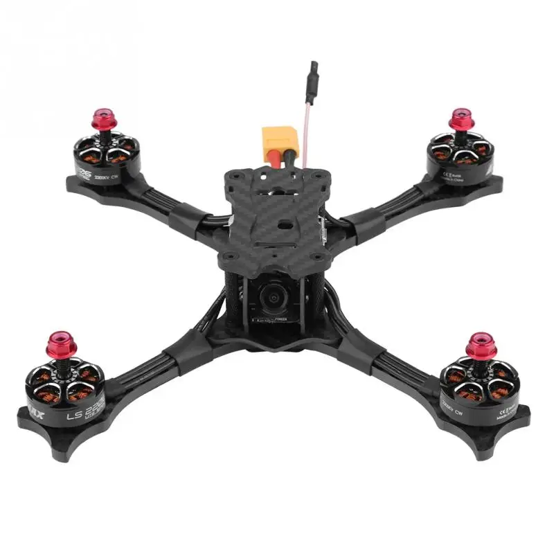 

Hight quality Emax Hawk 5 5 inch FPV RACING DRONE BNF (Frsky XM + Receiver) 210mm Carbon Fiber FPV RC Quadcopter with Camera