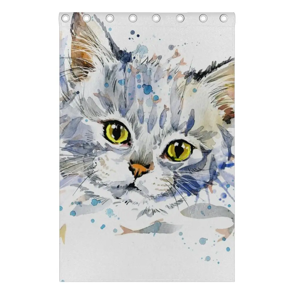 Коты рисунки