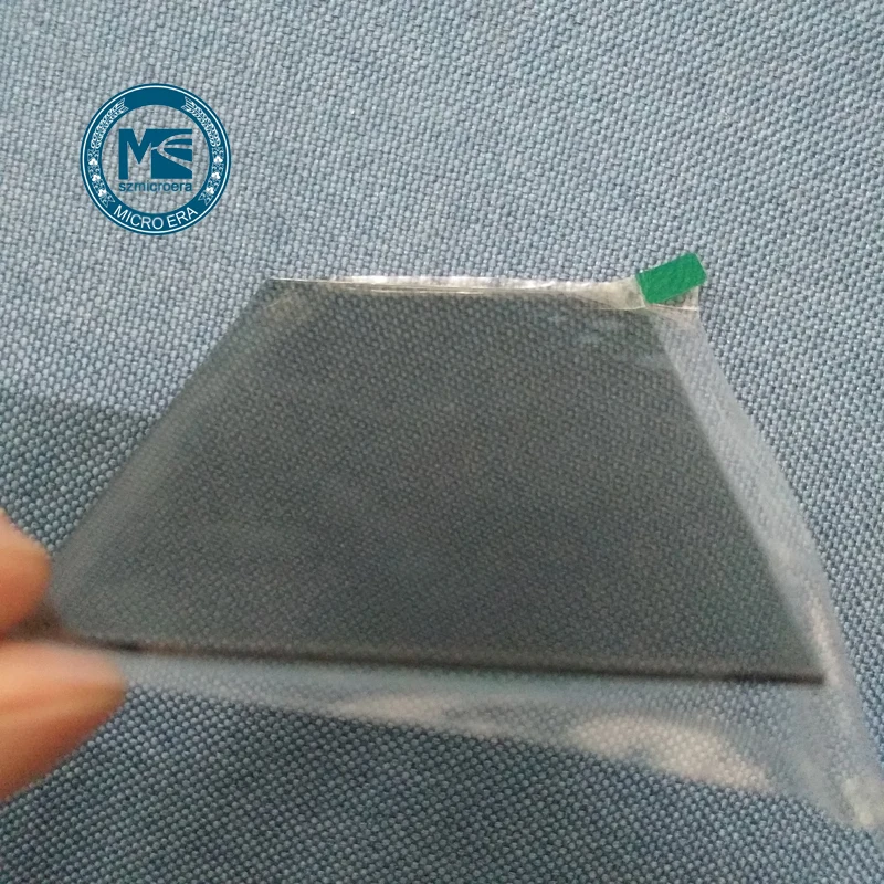 HD Projector DIY Led Insulating Polarizing Glass Heat Resistant For Protect LCD Screen Panel