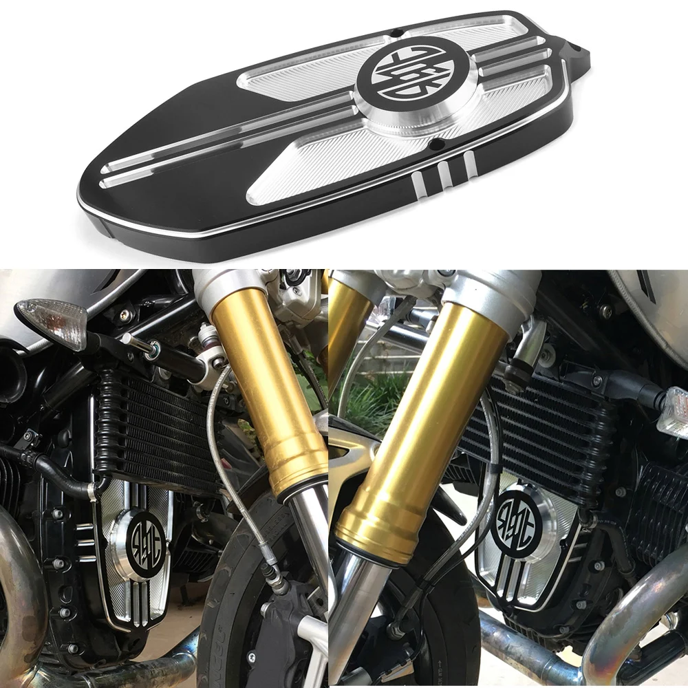 

KEMiMOTO R NINE T Radial Breast Plate Boxer Breast for BMW R Ninet R9T 2014 2015 2016 2017 Motorcycle Accessrioes