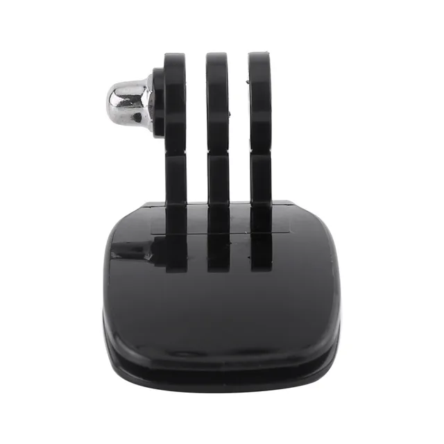 Camera accessories Durable Quick Clip Mount Cap Fast Clamp Mount For Gopro Hero 4/3+/3/2 SJ4000 for SJCAM for Xiaomi Yi