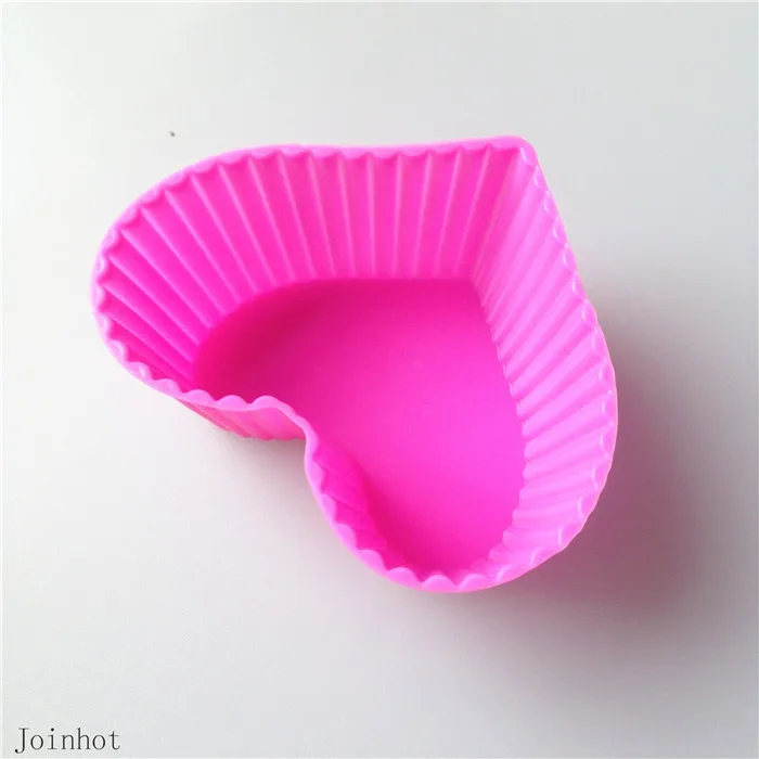 3 шт./упаковка силиконовые формы в форме сердца для выпечки|form for|silicone formform for baking |