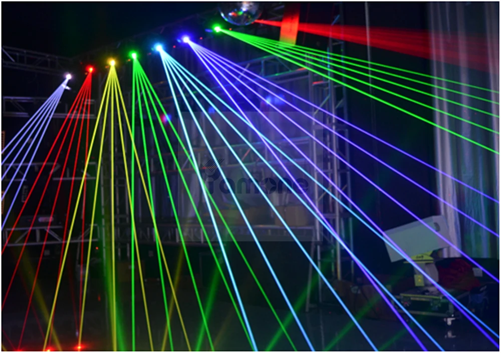 YM Moving Laser 22