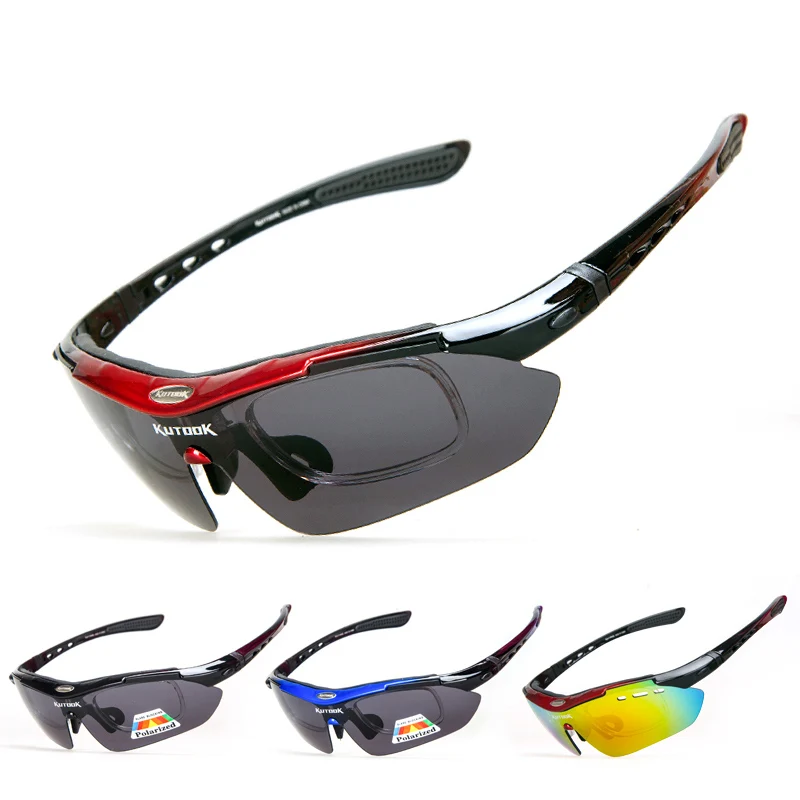 Cycling Glasses Bike Sport Sunglasses Men Women Bicycle Eyewear Goggles