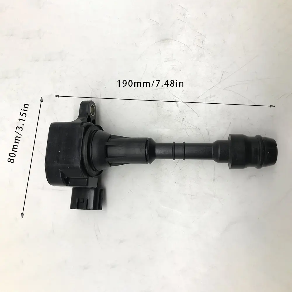 

High Quality Ignition Coil For Nissan Ignition Coil High Voltage Package Fits 22448-8J115