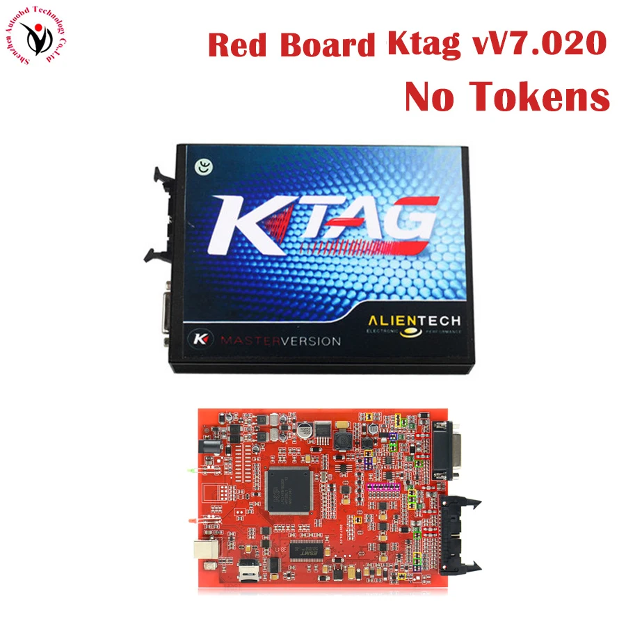 2018 Новые Онлайн мастер Ktag V7.020 V2.23 Нет Маркер предел K тег v 7,020 7020 ЭКЮ программист K-Tag чип ECU Инструмент настройки