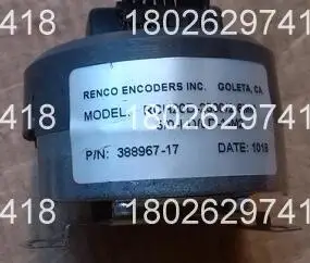 

Used encoder RCH20D-2500/2-6MM-5/0-LD/LD-1-M2 TESTED PASS OK