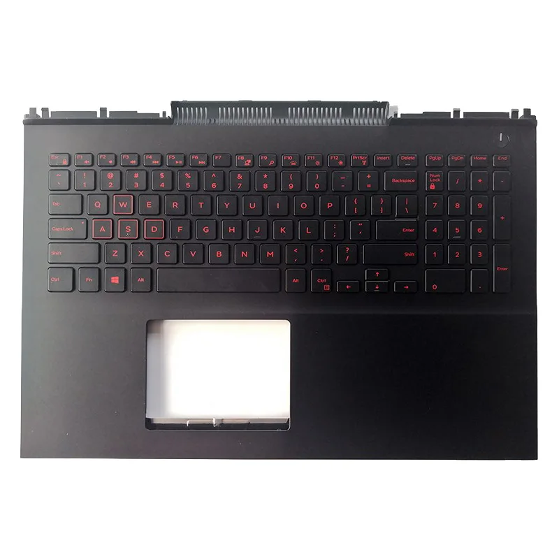 Бесплатная доставка! Оригинальный Новый чехол для ноутбука Dell INSPIRON 15 7000 7566 7567 1