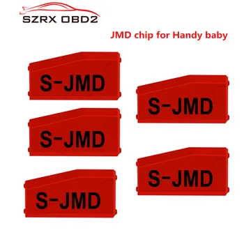 

100% Original JMD King Chip for CBAY Handy Baby Key Copier to Clone 46/4C/4D/G Chip Free Shipping