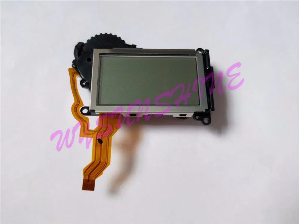 

Repair Parts For Nikon D7200 Top Cover Original Shoulder Small LCD Display Screen Control Panel Assy