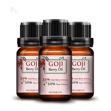 Эфирное масло Гиалуроновая кислота Годжи Китайская лайчи Сыворотка для лица крем масло против морщин нежная кожа 3 шт