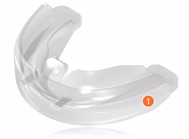 Миофункциональный прибор MRC TMJ/оригинальный Австралийский тренажер TMJ