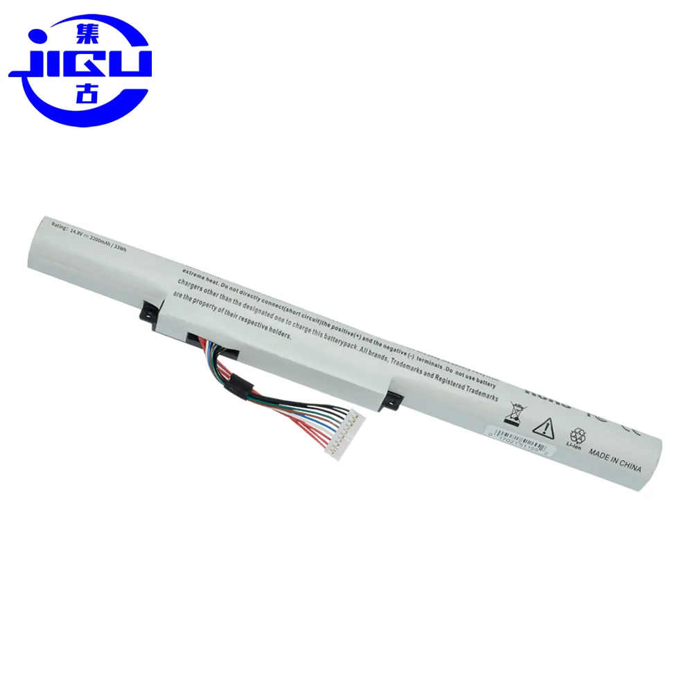 JIGU 14 8 V аккумулятор ноутбука L12S4K01 L12L4K01 для Lenovo Ideapad Z400 Z400S Z400A Z400T Z510 Z510A Z500 Z500A|laptop