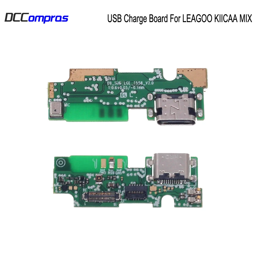 USB зарядное устройство для LEAGOO KIICAA MIX запасные части зарядное устройство для LEAGOO KIICAA MIX