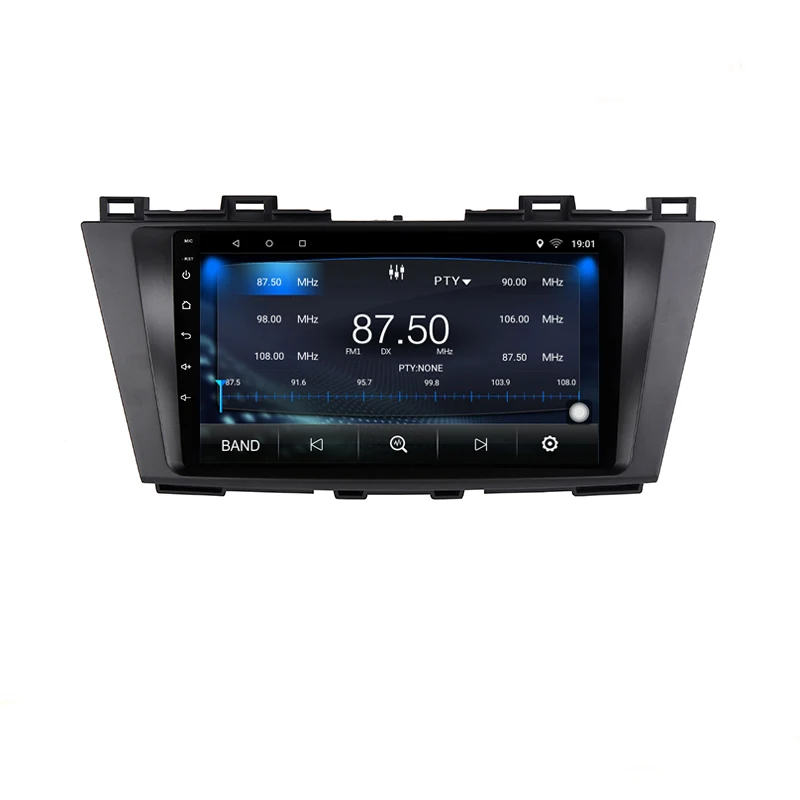 Perfect 9" 2G RAM 32G ROM Android Car DVD Video Player GPS for Mazda 5 2009 2010 2011 2012 2013 car Radio audio stereo headunit wifi 3