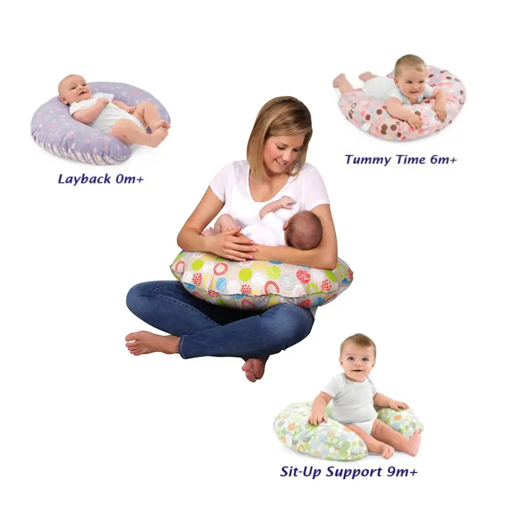 baby feeding cushion pillow