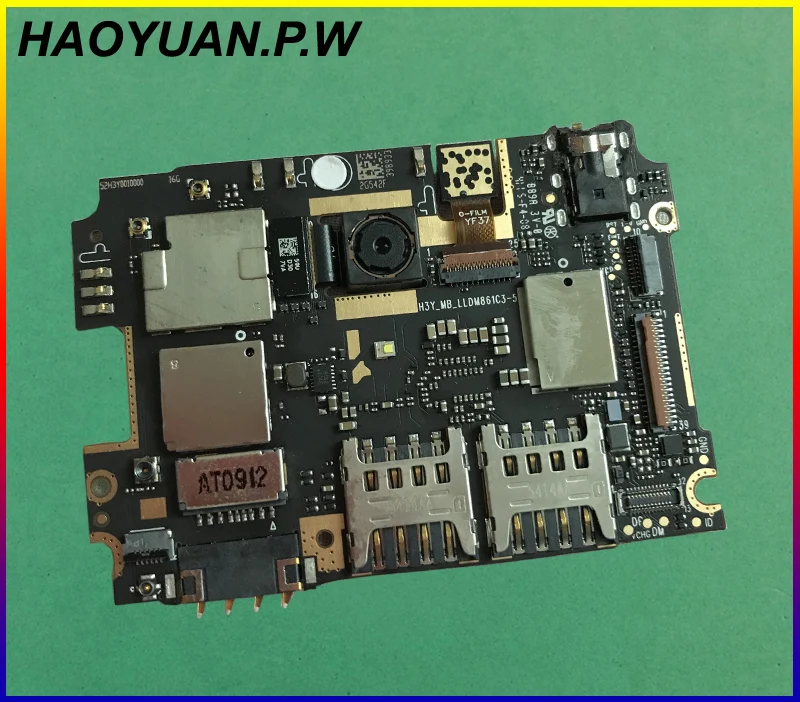 

Tested Original Working Unlocked Mainboard Motherboard flex Circuits Cable FPC For Xiaomi Hongmi Redmi Note 2 Note2