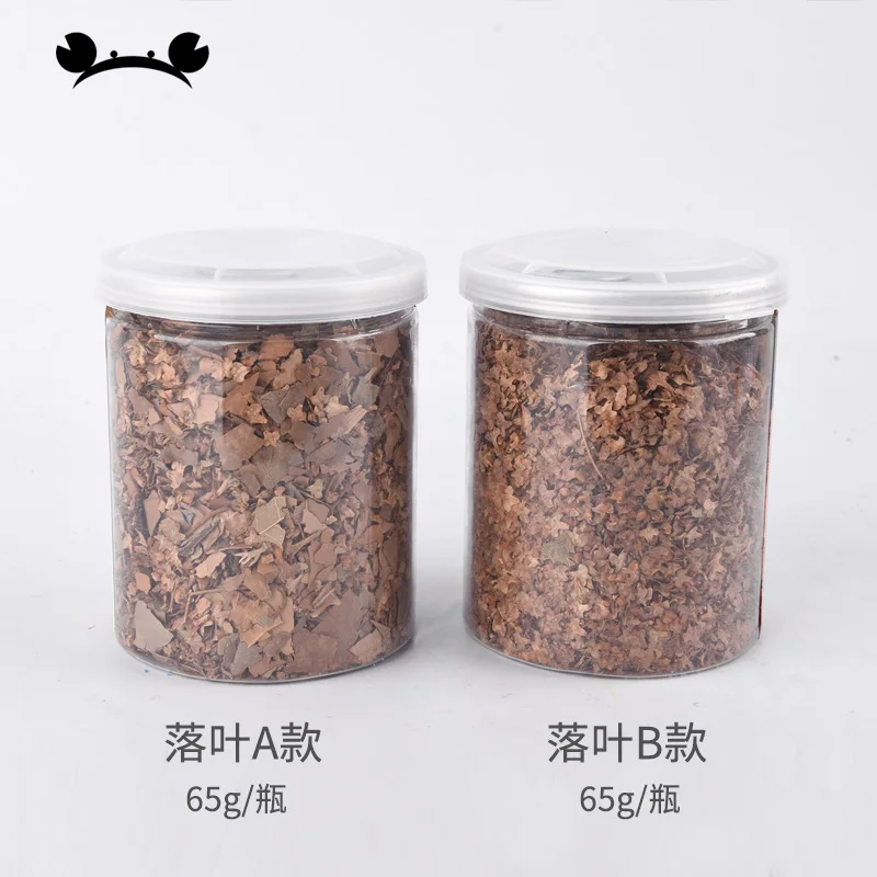 

65g Architecture Building Model Material Scene Defoliation Effect Powder Withered Yellow Leaves Simulation Leaves For HO Train