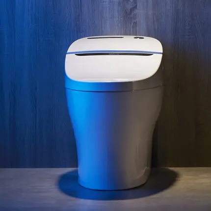

Bathroom intelligent integrated toilet toilet automatic heat storage flushing toilet AKB1119