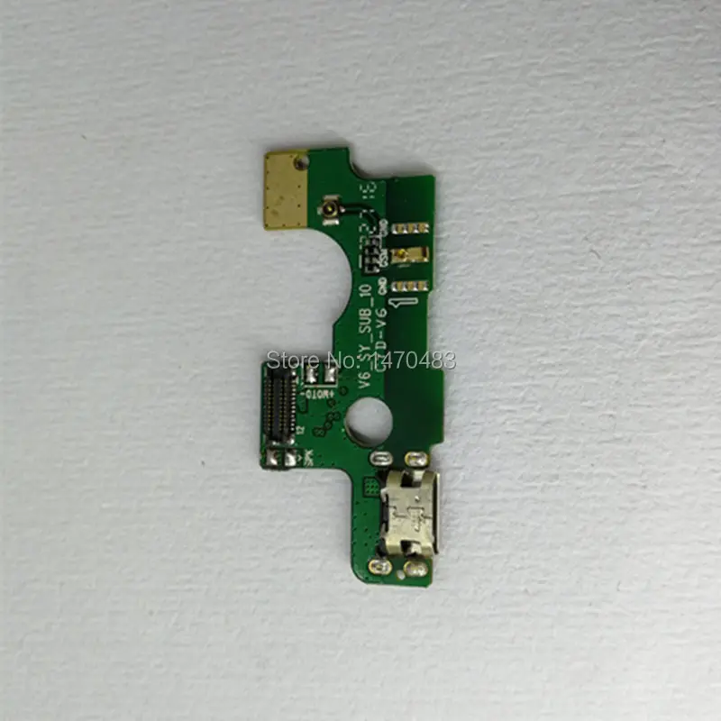 BestNull для Oukitel U15S USB вилка зарядная Плата зарядное устройство штепсельная плата