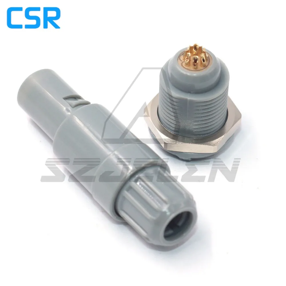 M14 1 P пластиковый 8pin двухтактный self блокировочный разъем PAG. M0.8GLAC/PLG. M0.8GL