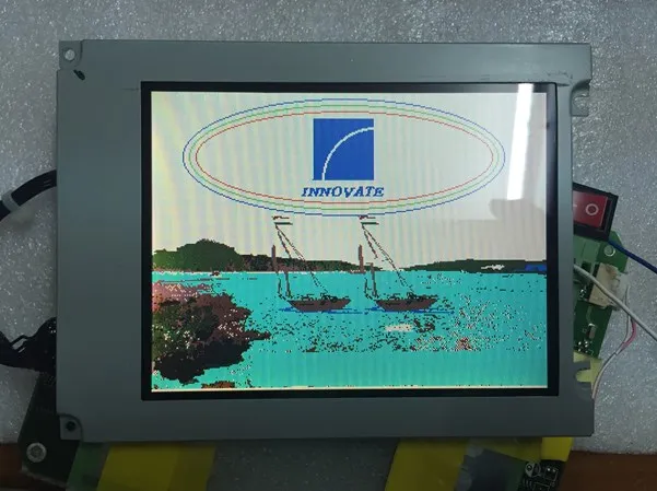 

100% original KCS057QV1AJ-G23 LCD display