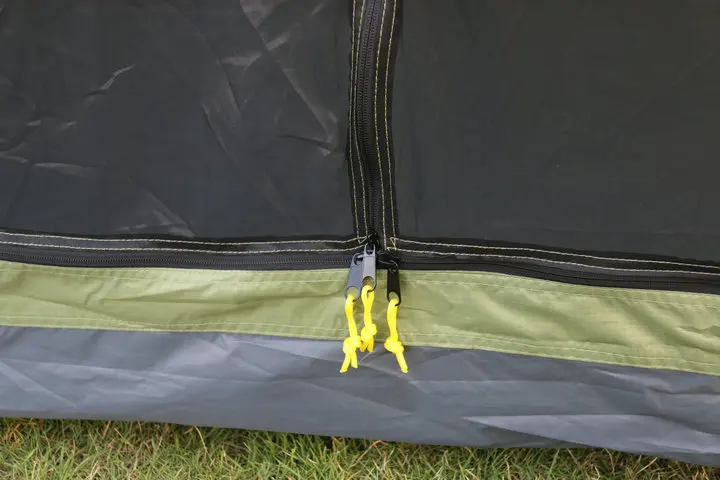shelter awning