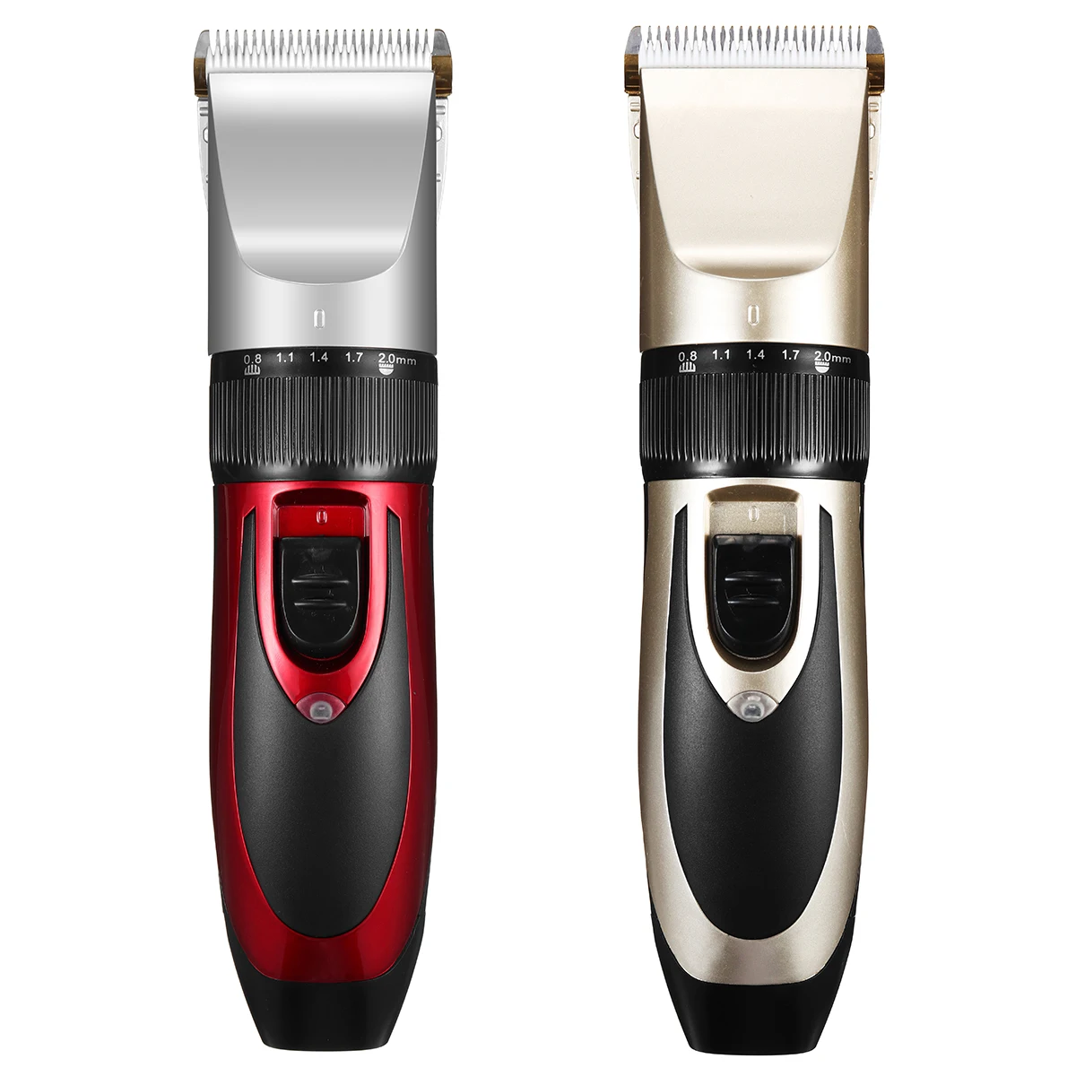 10W 100-240v 50/60hz Charge Type Professional Electric Shears Electric Shears For Men Beard Trim Hair Cutting Machine