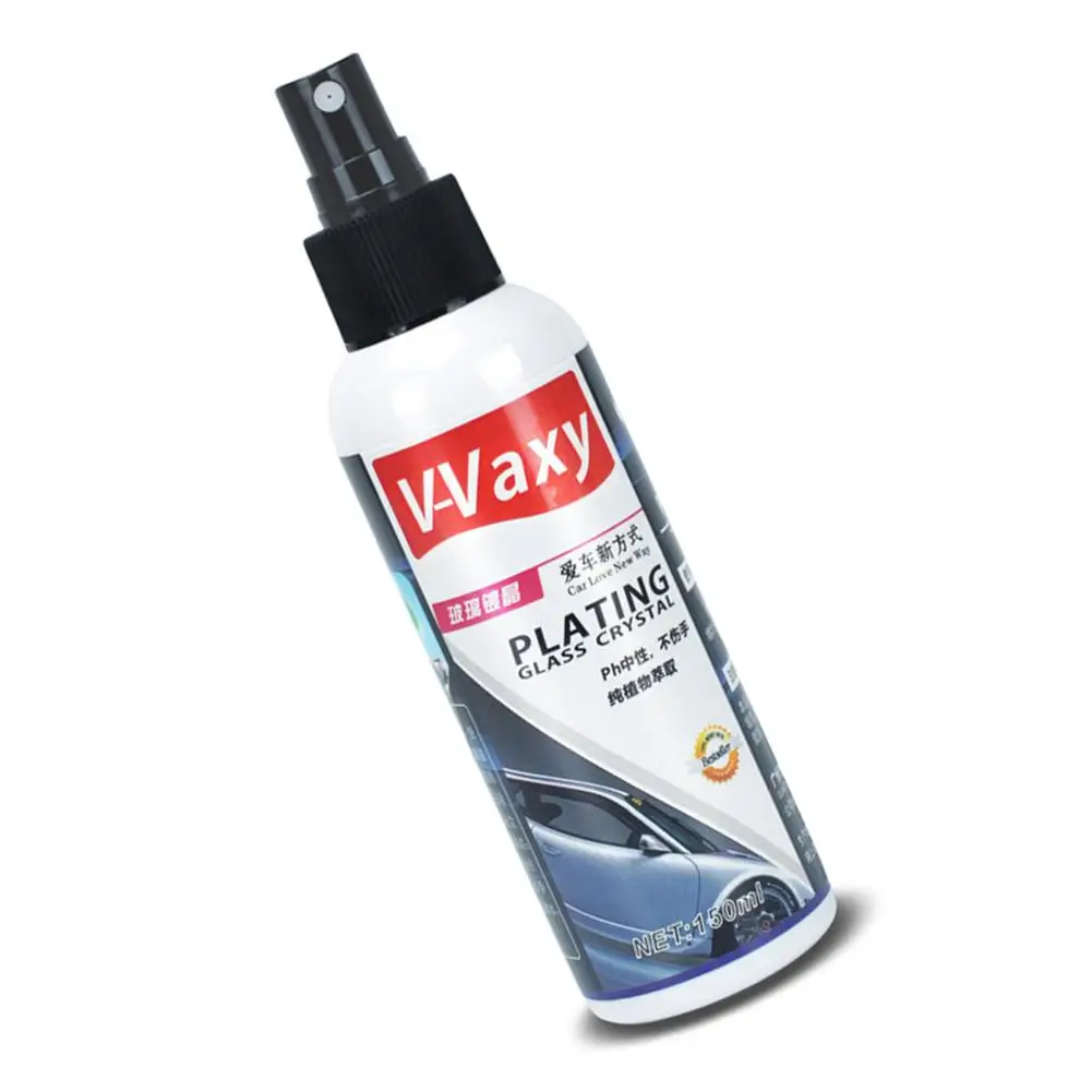

Car Windshields Coating Rearview Rain Repellent Coating Nano-coated 150 ML Anti-Rain Agent Liquid Auto Oil Film Remover