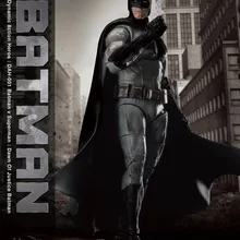 BEAST KINGDOM Бэтмен против Супермена Dawn of Justice Бэтмен 1/9 фигурка