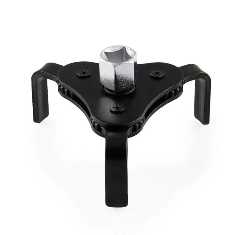 VORCOOL 1/2 &quot3/8&quot три челюсти двухстороннее масляный фильтр гаечные ключи разобрать