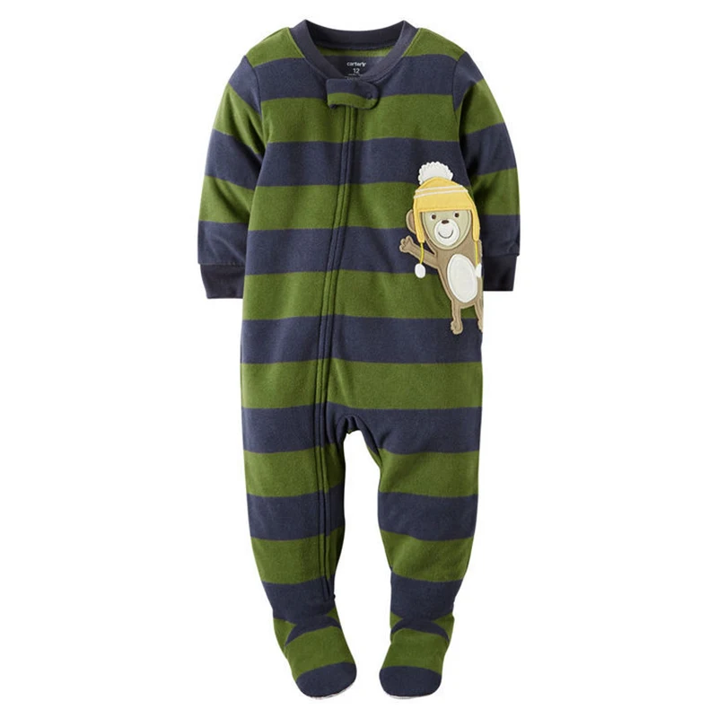 New Arrival!!Baby clothing!2015 polar fleece rompers baby Newborn