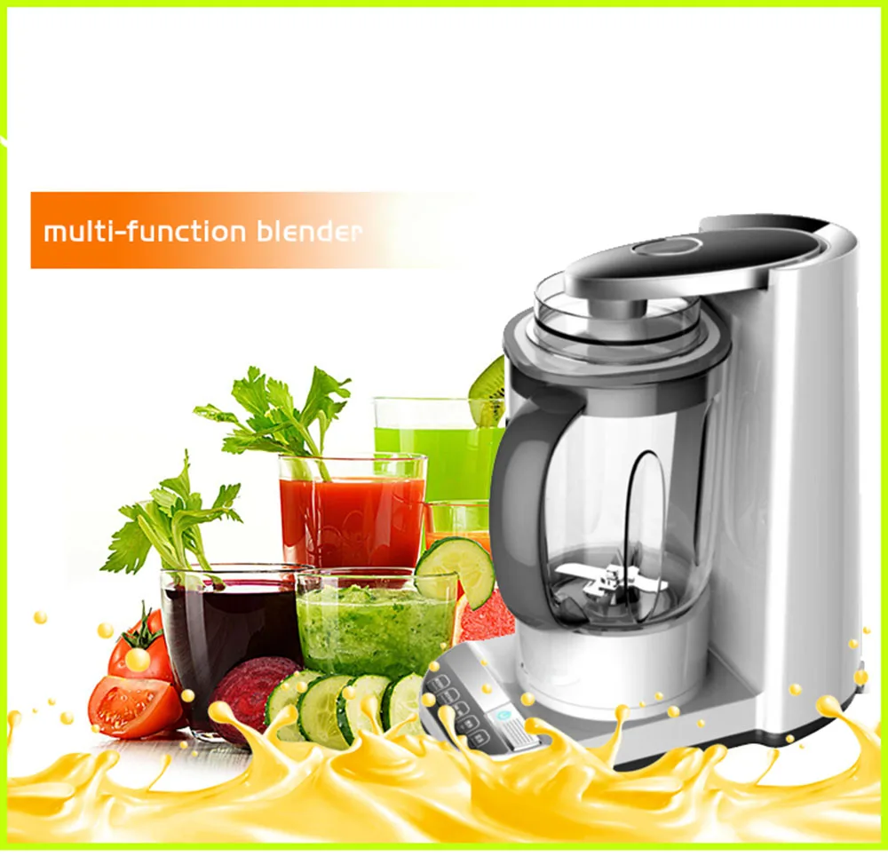 Fresh Fruit Juice Maker Vaccum Blender Juicer Machine